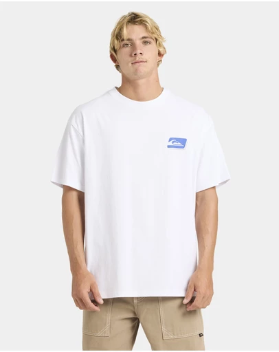 Quiksilver - Mens Reflex T-Shirt