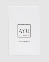 AYU - SMOKING ROSE Perfume Oil 15ml