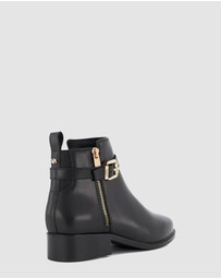 Dune London - Pepi - Black