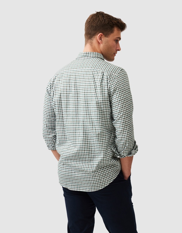 Rodd & Gunn - Gebbies Valley Long Sleeve Shirt