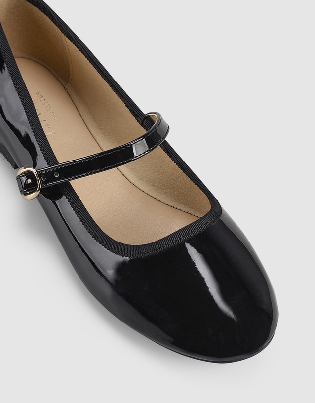 Verali - Bambi Mary-Jane Flats