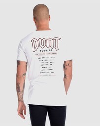 DVNT - Tour 08 Tee
