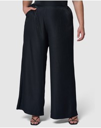 Something 4 Olivia - Isla Satin Pant
