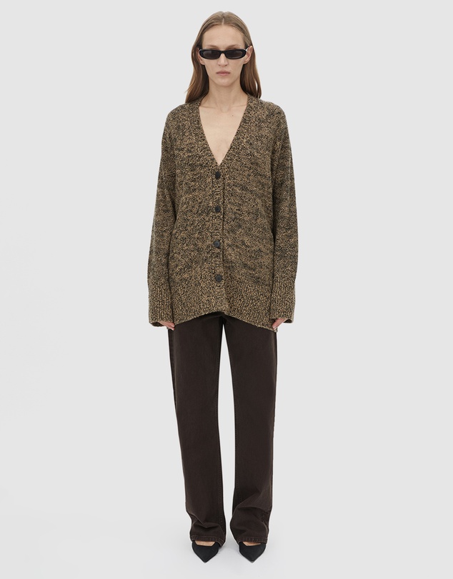 C&M CAMILLA AND MARC - Hal Knit Boyfriend Cardigan