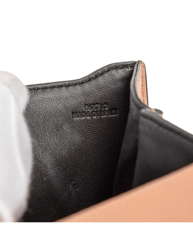 Pre-Loved by Azura Reborn - Pre-Loved Mini Grained Calfskin Barcelona Crossbody