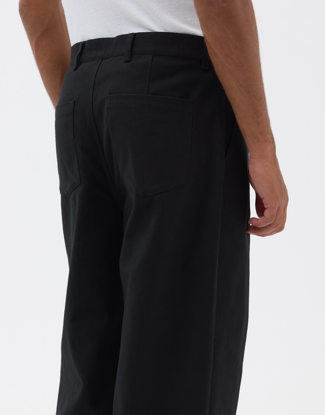 AERE - Vale Relaxed Pleated Pants