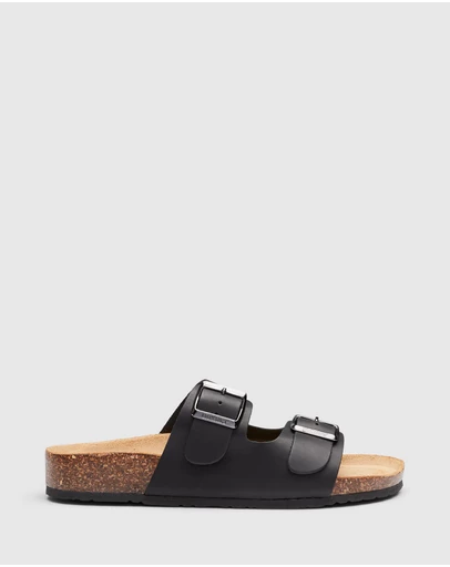 BioNatura - Zenga Leather Sandals