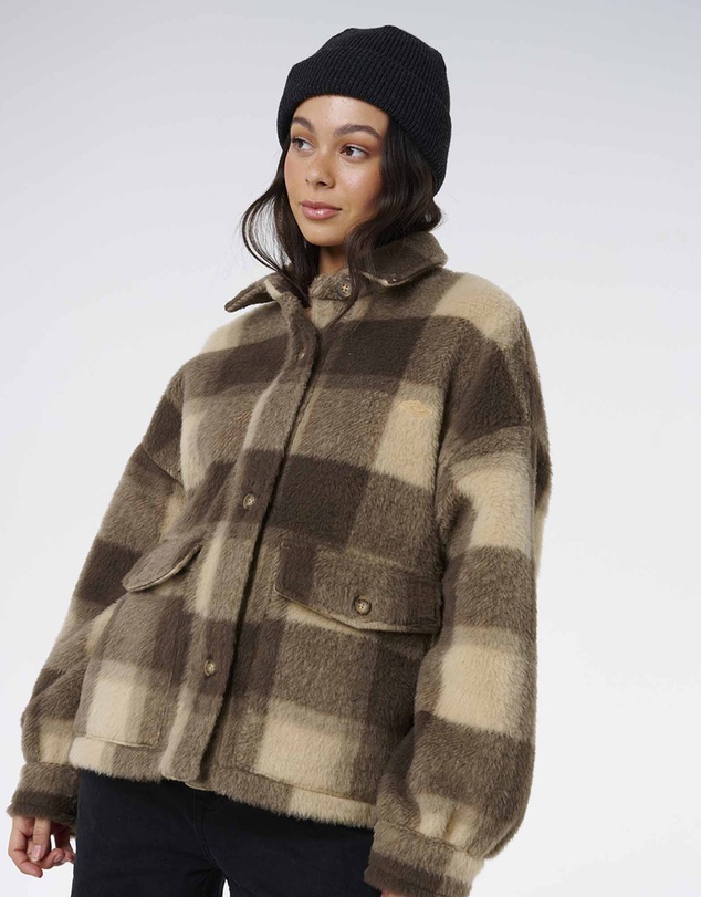 Rip Curl - Cala Nights Check Jacket
