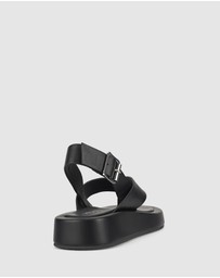 Verali - Bono Platform Sandals
