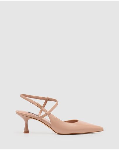 Nude Leather