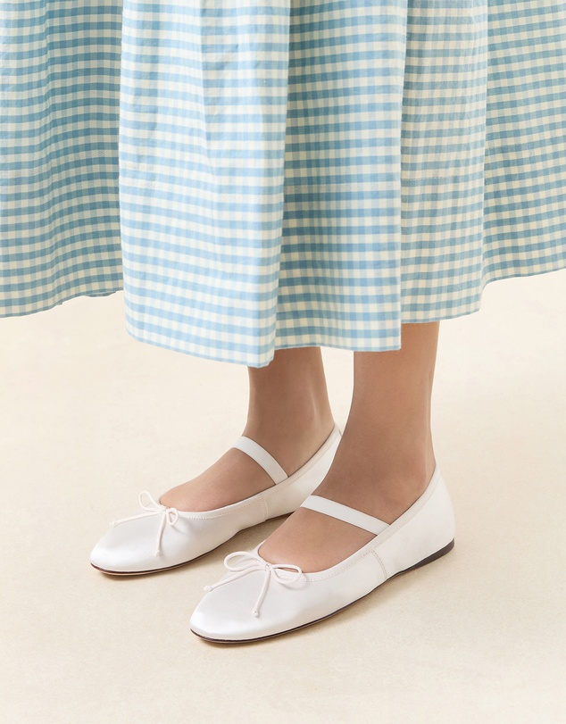 Loeffler Randall - Leonie Soft Ballet Flats