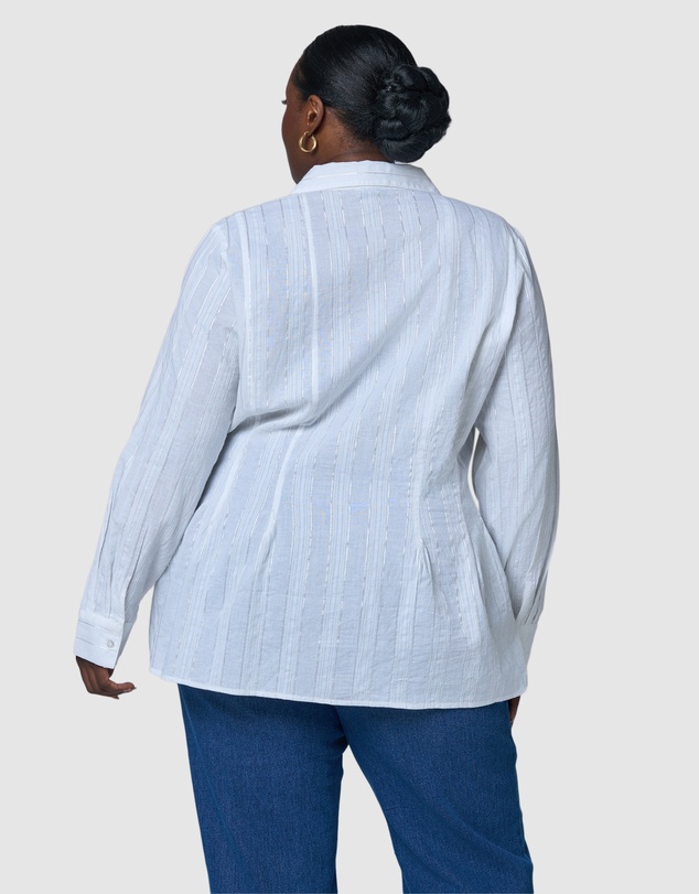 Indigo Tonic - Andrea Textured Shirt