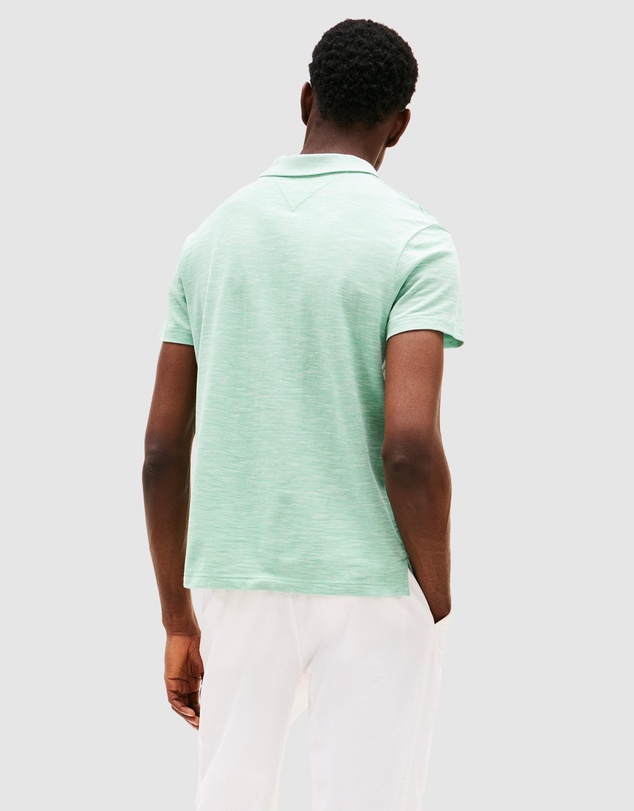 Tommy Hilfiger - Regular Fit Textured Oxford Polo Shirt