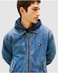 Tommy Jeans - Essential Padded Jacket
