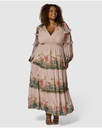 The Poetic Gypsy - Venice Beach Maxi Dress