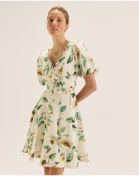 Review - Peony Mini Dress