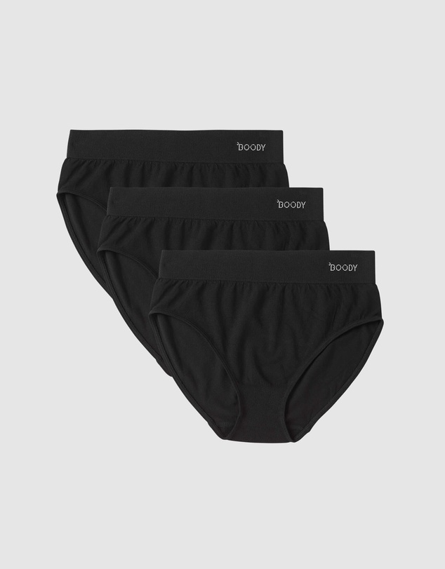 Boody - 3-Pack Full Briefs