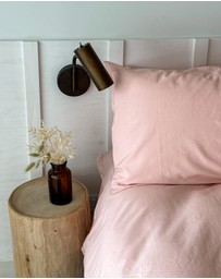Common Thread - Transcendent Pink Sheet Set