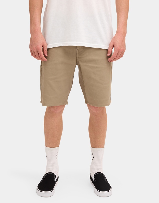 Volcom - Mens Modown Twill Shorts