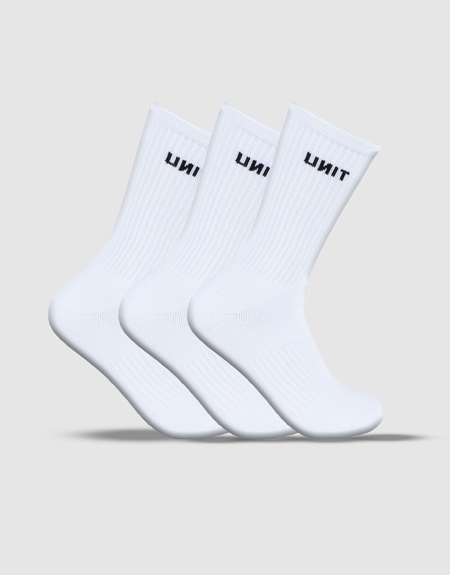UNIT - UNIT Crew Men's Bamboo 3 Pack Socks