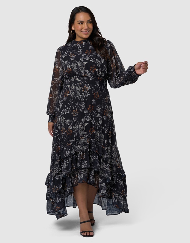 Something 4 Olivia - Arabella Maxi Dress