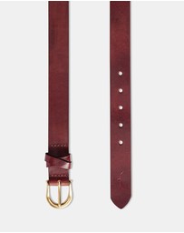 R.M.Williams - Margot Belt