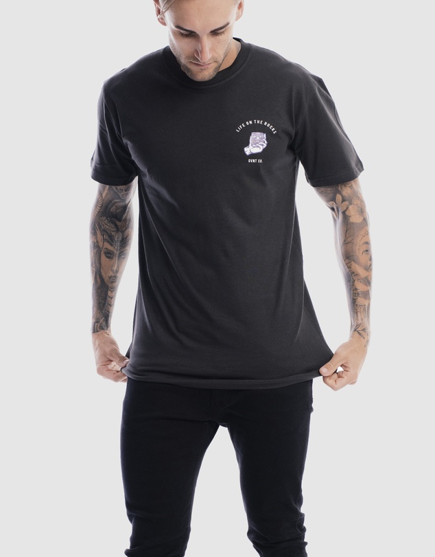 DVNT - Life On The Rocks 2.0 Tee