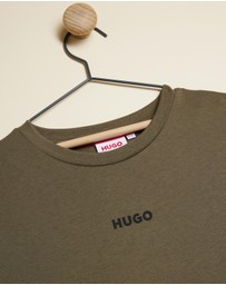 Hugo Boss - Logo Short Sleeve T-Shirt - Kids-Teens