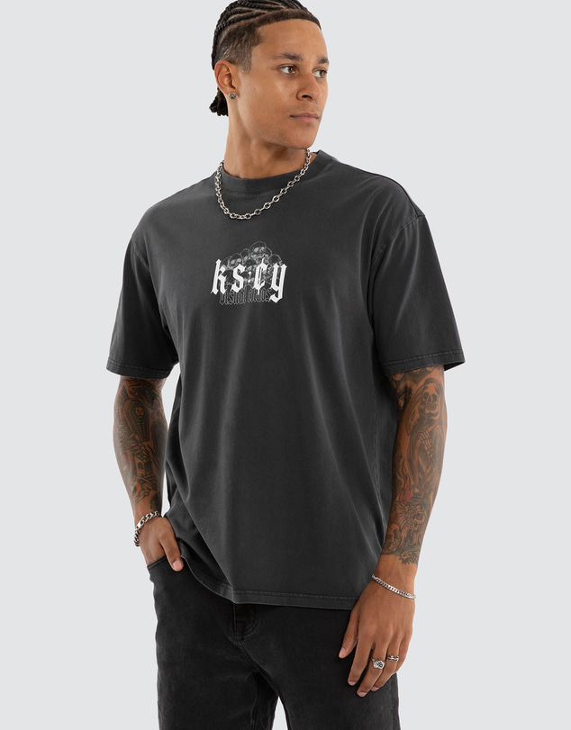 Kiss Chacey - Aspen Box Fit Tee