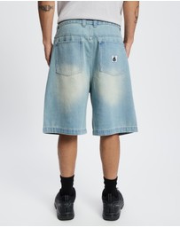 X-Large - Bull Denim 91 Shorts