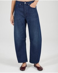 Rolla's - Arc Barrel Leg Jeans