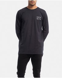 Counter Culture - Geo Long Sleeve Tee