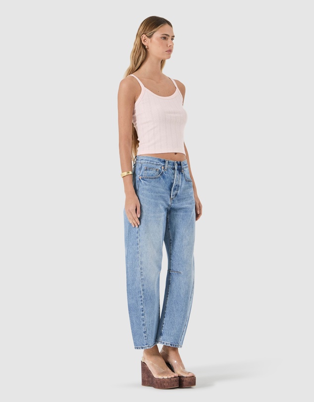 Rolla's - Arc Barrel Jean - Lennon Vintage