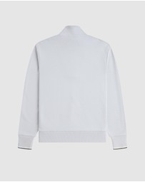Fred Perry - Half Zip Sweatshirt