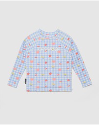 Crywolf - BABY RASH VEST Lucky Picnic