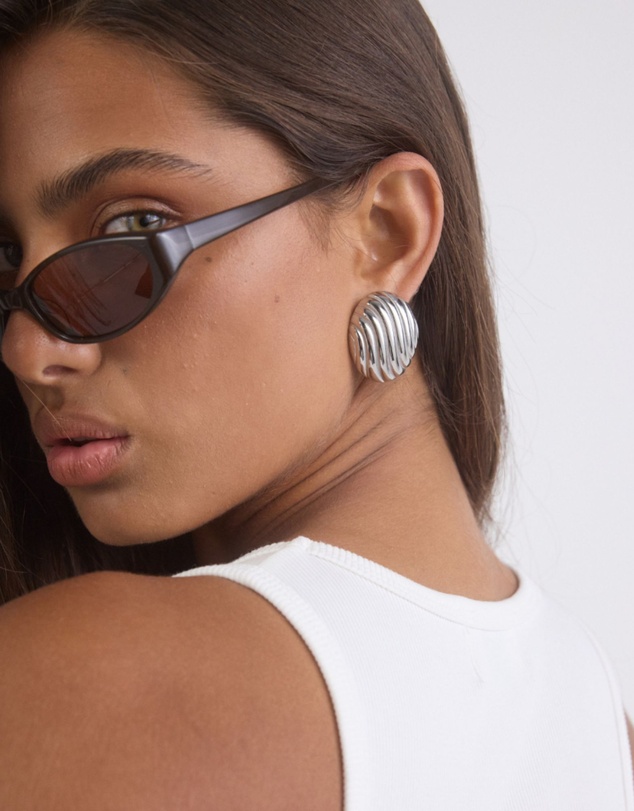 CENDRE - Odette Earrings