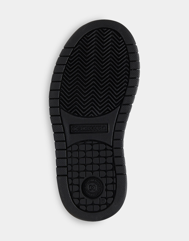 DC Shoes - Boys 4 to 16 Court Graffik Skate Shoes