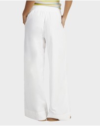 Roxy - Womens Santorini Wide Leg Pant