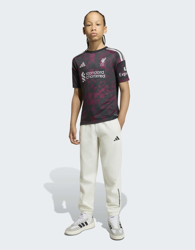 adidas Performance - Liverpool FC 26/27 Third Football Jersey Kids