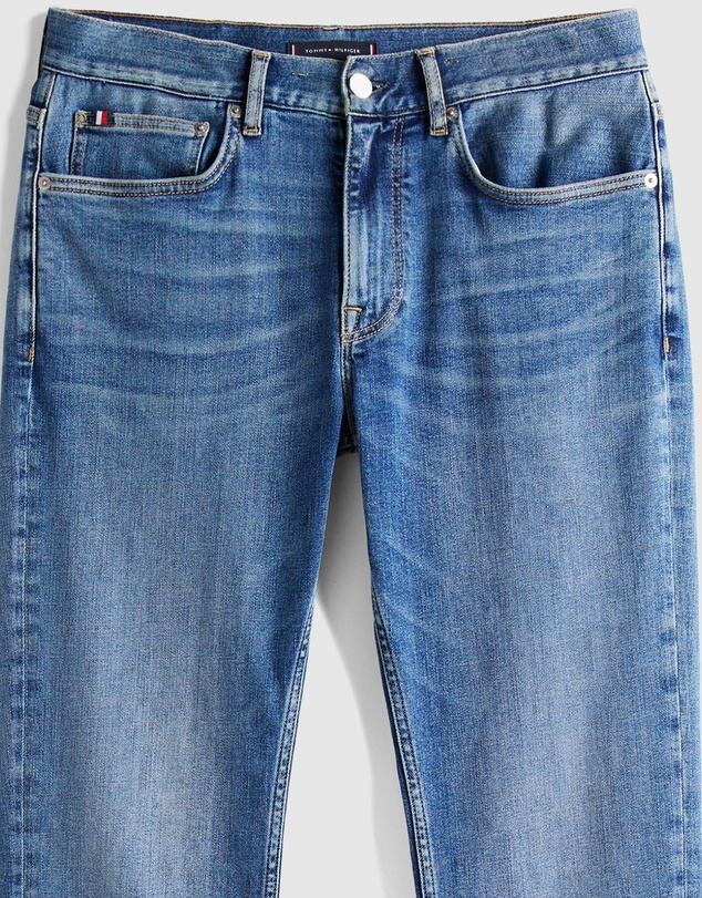 Tommy Hilfiger - Denton Straight Jeans