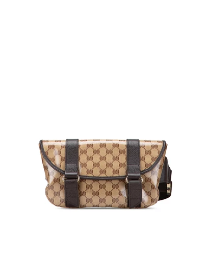 Pre-Loved by Azura Reborn - Pre-Loved GG Crystal Belt Bag
