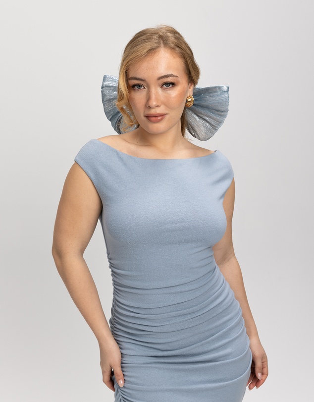 Morgan & Taylor - Petra Bow in Blue