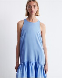 & Other Stories - Frill Mini Dress