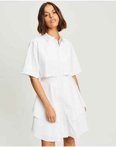 Willa - Hugh Layered Dress