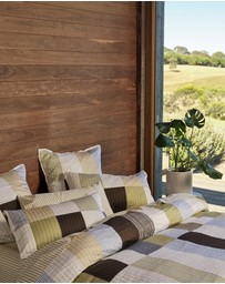 Linen House - Mateo Quilt Cover Set