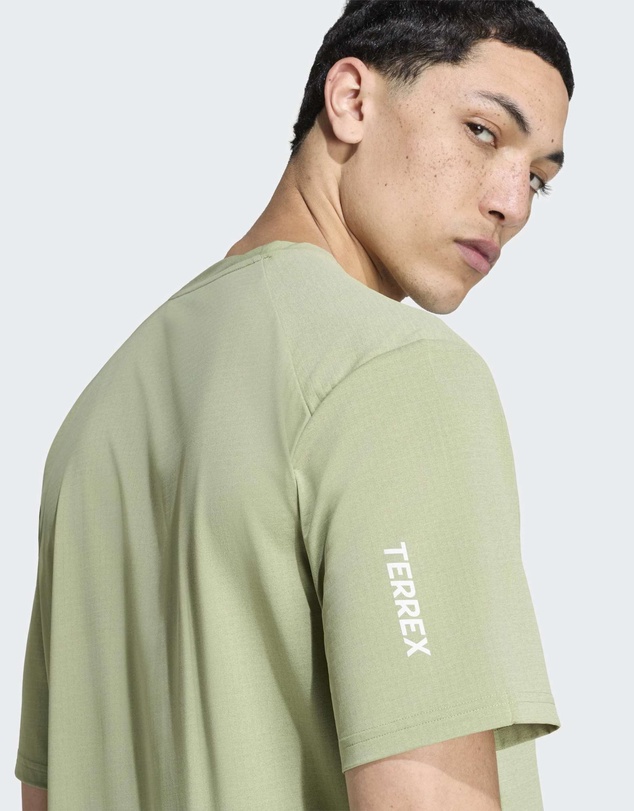 adidas Performance - Terrex Multi CLIMACOOL Logo Tech T-shirt Mens
