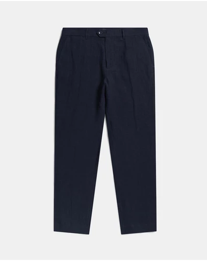 Percival - Tailored Linen Trousers