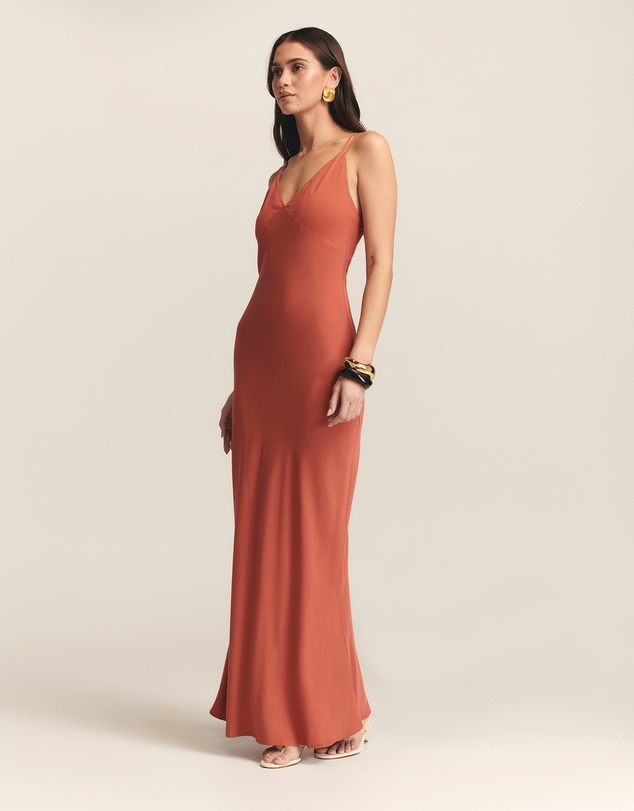 ST MRLO - Isadora Slip Dress