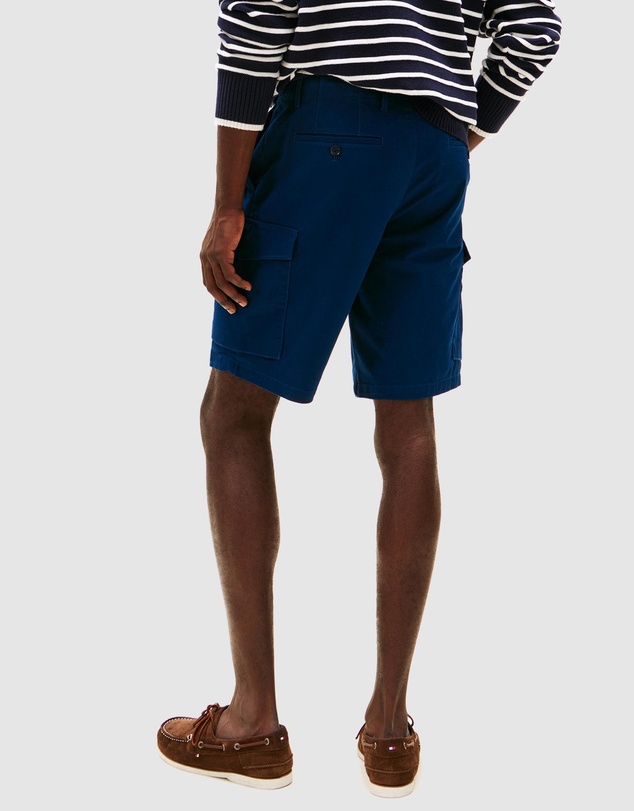Tommy Hilfiger - 1985 Collection Relaxed Cargo Shorts