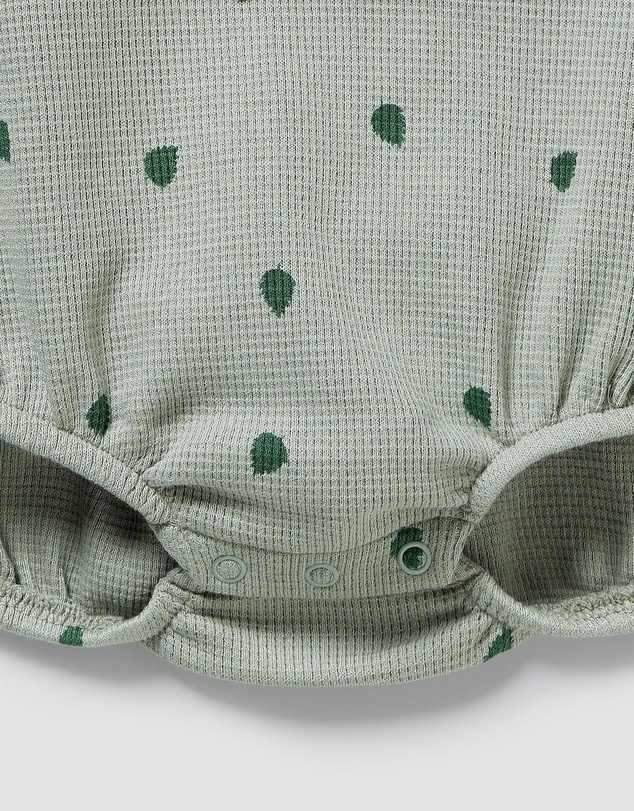 Wilson & Frenchy - Tumbletwig Organic Waffle Bodysuit - Babies